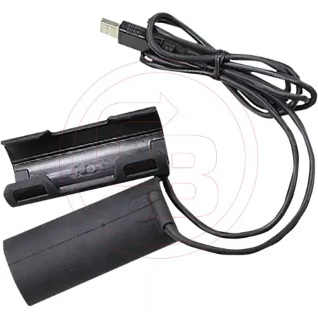 Markolatra fűtés USB csatlakozóval 31-35mm (KOSO)