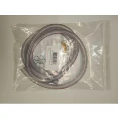 Benzincső szett 5x10mm RMS+rugók+szűrő