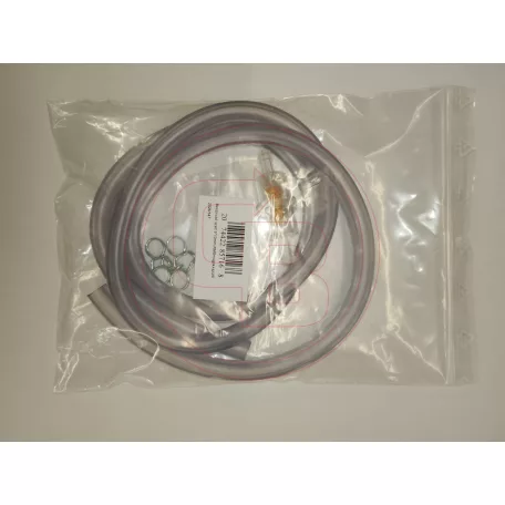 Benzincső szett 5x10mm RMS+rugók+szűrő