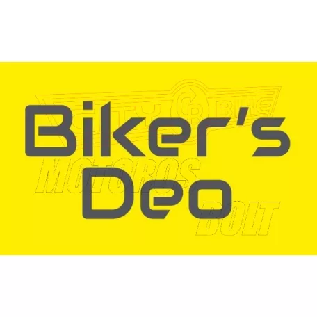 Biker's Deo motorosfelszerelés szagtalanító, fertőtlenítő