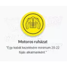 Biker's Deo motorosfelszerelés szagtalanító, fertőtlenítő