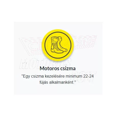 Biker's Deo motorosfelszerelés szagtalanító, fertőtlenítő