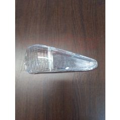 Indexbúra hátsó GILERA RUNNER 50-180 fehér jobb