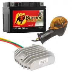 Akkumulátor, index, stb elektromos alkatrészek
