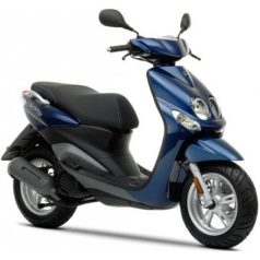 Neo's 50 4T 2009-2018 (YN50F)