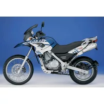 F 650 GS PD
