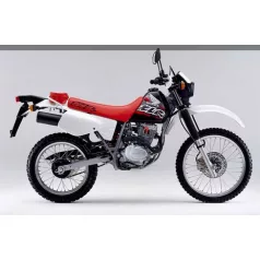 XLR 125 R