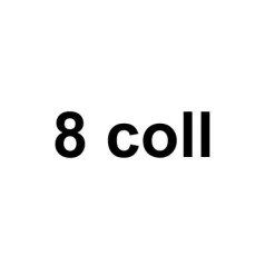 8 coll gumiköpeny