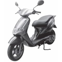 Atlantis 50 2T 2002-2010 piaggio blokk VTHAL1A