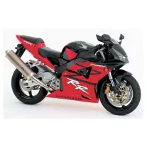 CBR 954 RR Fireblade