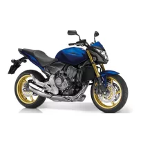 CB 600 F Hornet