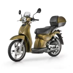 Scarabeo 100 (2009-2013)