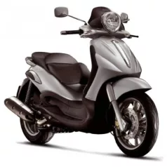 Beverly 500 IE. 2002-2006 ZAPM3410 (M341M)