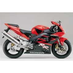 CBR 954 RR Fireblade