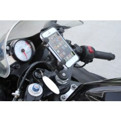 Telefontartók kormányközépbe (sportmotorokhoz)