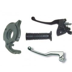 Fékkar, kuplungkar, váltókar, gázkar