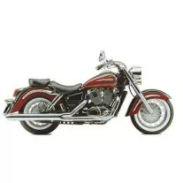 VT 1100 C3 Shadow Aero