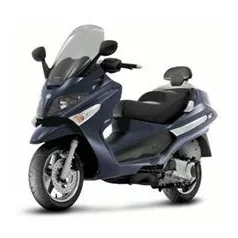 X Evo 400 E3 2007-2011 ZAPM52101 (M521M)
