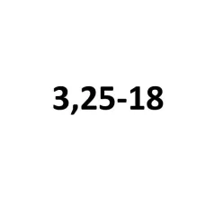 3,25-18