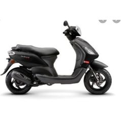 Boulevard 50 4T 2009 VTHBR3C1A