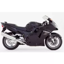 CBR 1100 XX Blackbird