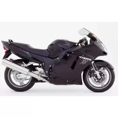 CBR 1100 XX Blackbird