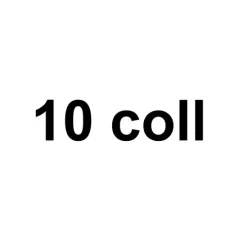 10 coll gumiköpeny