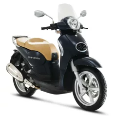 Scarabeo 200 (2007-2011 júniusig)