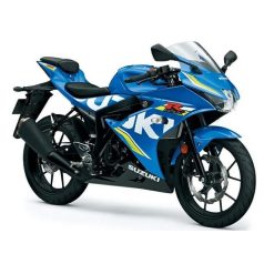 GSX-R 125 ABS