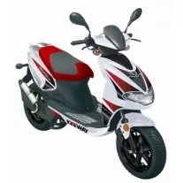 RY8 50 EVO Sport (2010-2011)