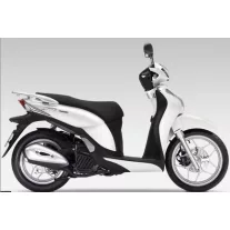 SH 125 Mode