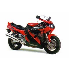 GSX-R 1100 W (GU75C) 114LE 1993- 1997