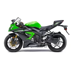 ZX-6 R 600 Ninja