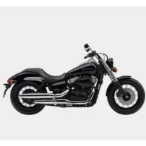 VT 750 C2B Shadow Black Spirit