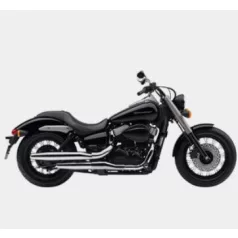 VT 750 C2B Shadow Black Spirit