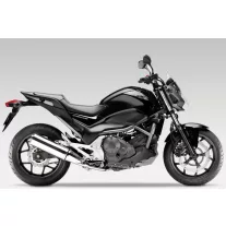 NC 700 SD ABS Dual Clutch