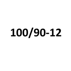 100/90-12