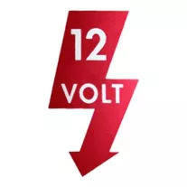 12V