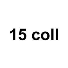 15 coll gumiköpeny