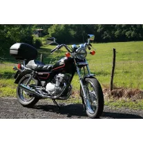 CM 125 C Custom