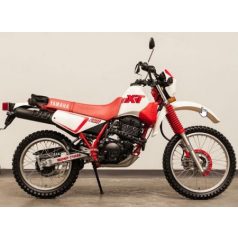 XT 350 (3YT) 1991-