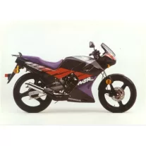 NSR 50 (AC08) 1989-1995