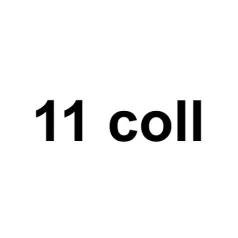 11 coll gumiköpeny