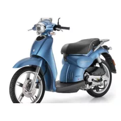 Scarabeo 50 (1998-2009)