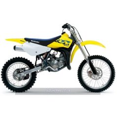 RM 85 17/14 Small Wheel