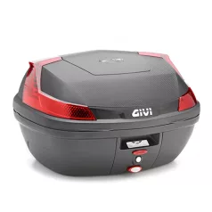 MonoLOCK rendszerű hátsó csomagtartó dobozok GIVI/Kappa