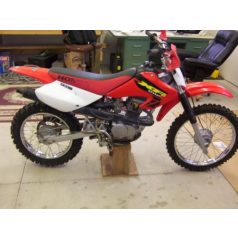 XR 100 R (HE03) 1996-2003