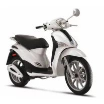 Liberty S 125 (2006-2012)