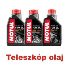 Teleszkóp olaj