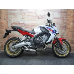 CB 650 F ABS
